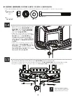 Предварительный просмотр 21 страницы Lifetime 90819 Assembly Instructions Manual