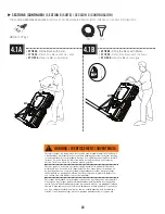 Предварительный просмотр 24 страницы Lifetime 90819 Assembly Instructions Manual