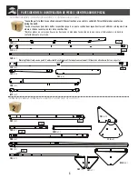 Предварительный просмотр 5 страницы Lifetime 90913 Assembly Instructions Manual