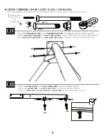 Предварительный просмотр 28 страницы Lifetime 90913 Assembly Instructions Manual