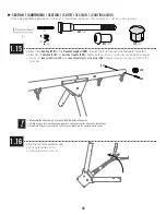 Предварительный просмотр 30 страницы Lifetime 90913 Assembly Instructions Manual