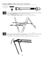 Предварительный просмотр 34 страницы Lifetime 90913 Assembly Instructions Manual