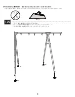 Предварительный просмотр 35 страницы Lifetime 90913 Assembly Instructions Manual