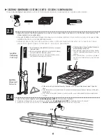 Предварительный просмотр 41 страницы Lifetime 90913 Assembly Instructions Manual