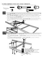 Предварительный просмотр 44 страницы Lifetime 90913 Assembly Instructions Manual