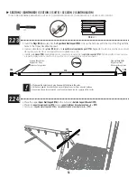 Предварительный просмотр 53 страницы Lifetime 90913 Assembly Instructions Manual