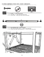 Предварительный просмотр 61 страницы Lifetime 90913 Assembly Instructions Manual