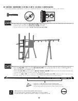 Предварительный просмотр 65 страницы Lifetime 90913 Assembly Instructions Manual