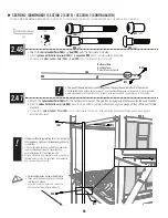 Предварительный просмотр 66 страницы Lifetime 90913 Assembly Instructions Manual