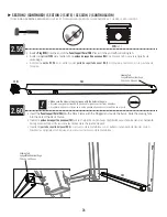 Предварительный просмотр 74 страницы Lifetime 90913 Assembly Instructions Manual