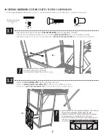 Предварительный просмотр 77 страницы Lifetime 90913 Assembly Instructions Manual