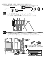 Предварительный просмотр 81 страницы Lifetime 90913 Assembly Instructions Manual