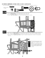 Предварительный просмотр 82 страницы Lifetime 90913 Assembly Instructions Manual