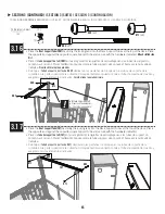 Предварительный просмотр 85 страницы Lifetime 90913 Assembly Instructions Manual