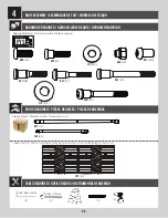 Предварительный просмотр 88 страницы Lifetime 90913 Assembly Instructions Manual