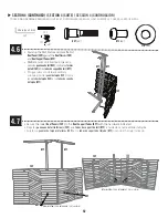 Предварительный просмотр 92 страницы Lifetime 90913 Assembly Instructions Manual