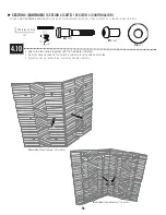 Предварительный просмотр 94 страницы Lifetime 90913 Assembly Instructions Manual