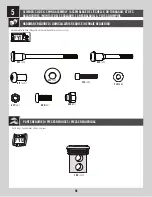 Предварительный просмотр 98 страницы Lifetime 90913 Assembly Instructions Manual