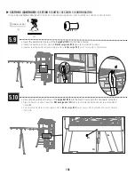 Предварительный просмотр 106 страницы Lifetime 90913 Assembly Instructions Manual