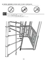 Предварительный просмотр 109 страницы Lifetime 90913 Assembly Instructions Manual