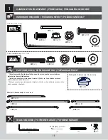 Предварительный просмотр 13 страницы Lifetime 90994 Assembly Instructions Manual