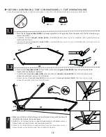 Предварительный просмотр 14 страницы Lifetime 90994 Assembly Instructions Manual