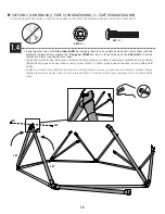 Предварительный просмотр 16 страницы Lifetime 90994 Assembly Instructions Manual