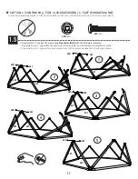 Предварительный просмотр 17 страницы Lifetime 90994 Assembly Instructions Manual