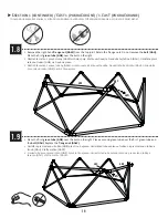 Предварительный просмотр 19 страницы Lifetime 90994 Assembly Instructions Manual