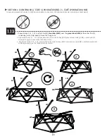 Предварительный просмотр 22 страницы Lifetime 90994 Assembly Instructions Manual