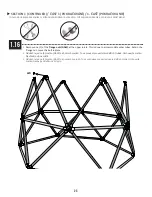 Предварительный просмотр 25 страницы Lifetime 90994 Assembly Instructions Manual