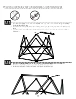 Предварительный просмотр 26 страницы Lifetime 90994 Assembly Instructions Manual