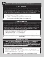 Preview for 5 page of Lifetime 91087 Assembly Instructions Manual