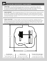 Предварительный просмотр 12 страницы Lifetime 91087 Assembly Instructions Manual