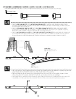 Предварительный просмотр 18 страницы Lifetime 91087 Assembly Instructions Manual