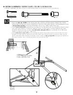 Предварительный просмотр 45 страницы Lifetime 91087 Assembly Instructions Manual