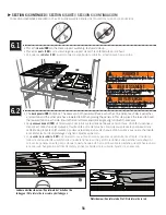 Предварительный просмотр 66 страницы Lifetime 91087 Assembly Instructions Manual