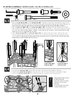 Предварительный просмотр 67 страницы Lifetime 91087 Assembly Instructions Manual