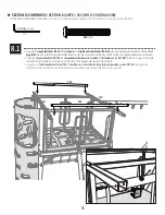 Предварительный просмотр 83 страницы Lifetime 91087 Assembly Instructions Manual