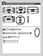 Предварительный просмотр 6 страницы Lifetime 965452 Assembly Instructions Manual