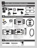 Предварительный просмотр 8 страницы Lifetime 965452 Assembly Instructions Manual