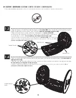 Предварительный просмотр 10 страницы Lifetime 965452 Assembly Instructions Manual