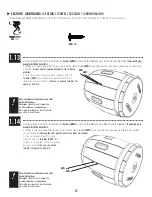 Preview for 15 page of Lifetime 965452 Assembly Instructions Manual