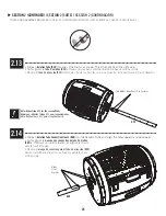 Предварительный просмотр 24 страницы Lifetime 965452 Assembly Instructions Manual