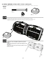 Preview for 27 page of Lifetime 965452 Assembly Instructions Manual