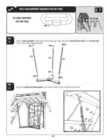 Preview for 62 page of Lifetime A-FRAME PLAYSET 90042 Owner'S Manual