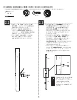 Предварительный просмотр 14 страницы Lifetime ACTION GRIP 1084 Assembly Instructions Manual