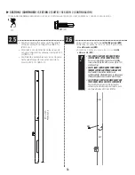 Предварительный просмотр 16 страницы Lifetime ACTION GRIP 1084 Assembly Instructions Manual