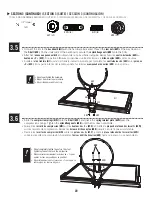 Предварительный просмотр 20 страницы Lifetime ACTION GRIP 1084 Assembly Instructions Manual