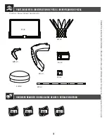 Предварительный просмотр 25 страницы Lifetime ACTION GRIP 1084 Assembly Instructions Manual